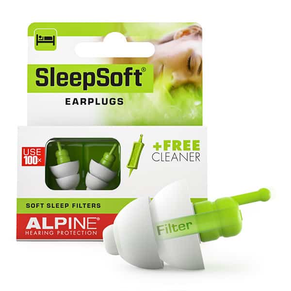 overdrijving vaak nevel Alpine Sleepsoft - Earprotect